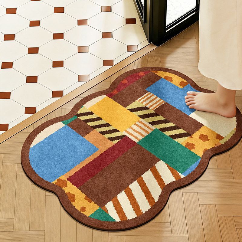 Decorative Door Mat