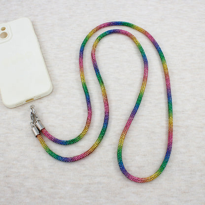 Stylish Crystal Chain Acalora