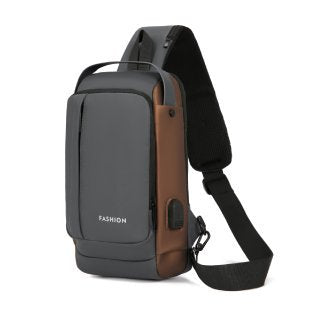 Stylish Oxford Sling Bag Acalora
