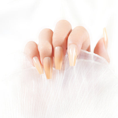 Elegant Sculpted Nail Set Acalora