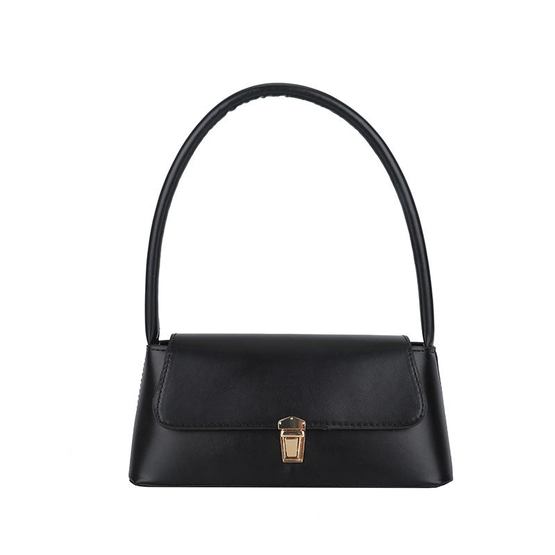 Structured Top Handle Handbag Acalora