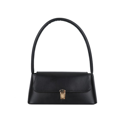 Structured Top Handle Handbag Acalora