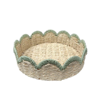 Decorative storage basket Acalora