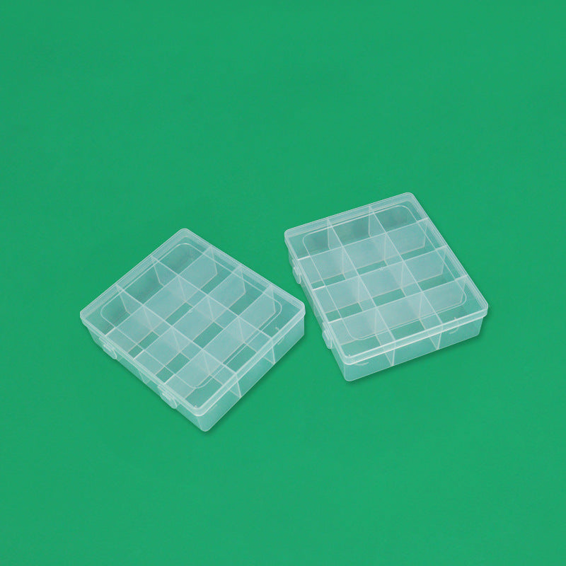 Multi-Divided Craft Storage Container Acalora
