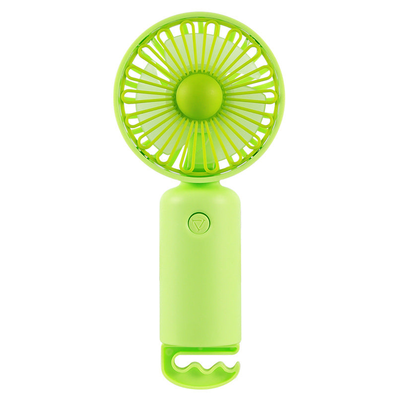 Ladies' Portable Handheld Fan Brehn