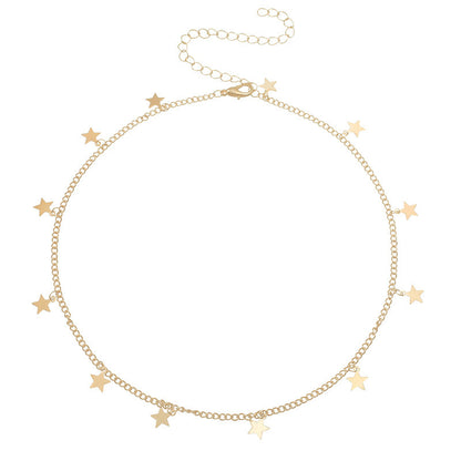 Star Charm Bracelet Acalora