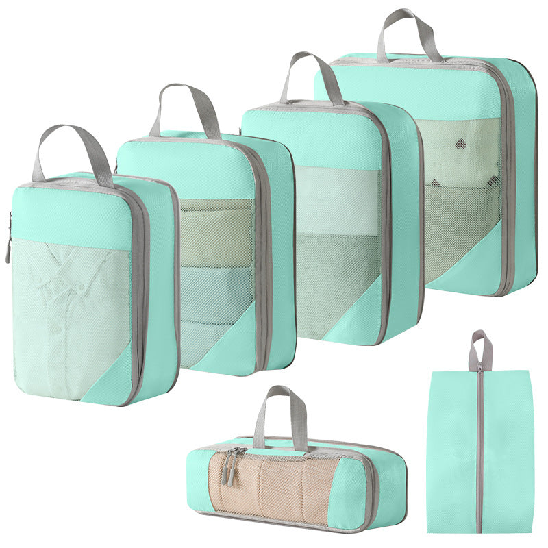 Practical Travel Packing Set Bowlift