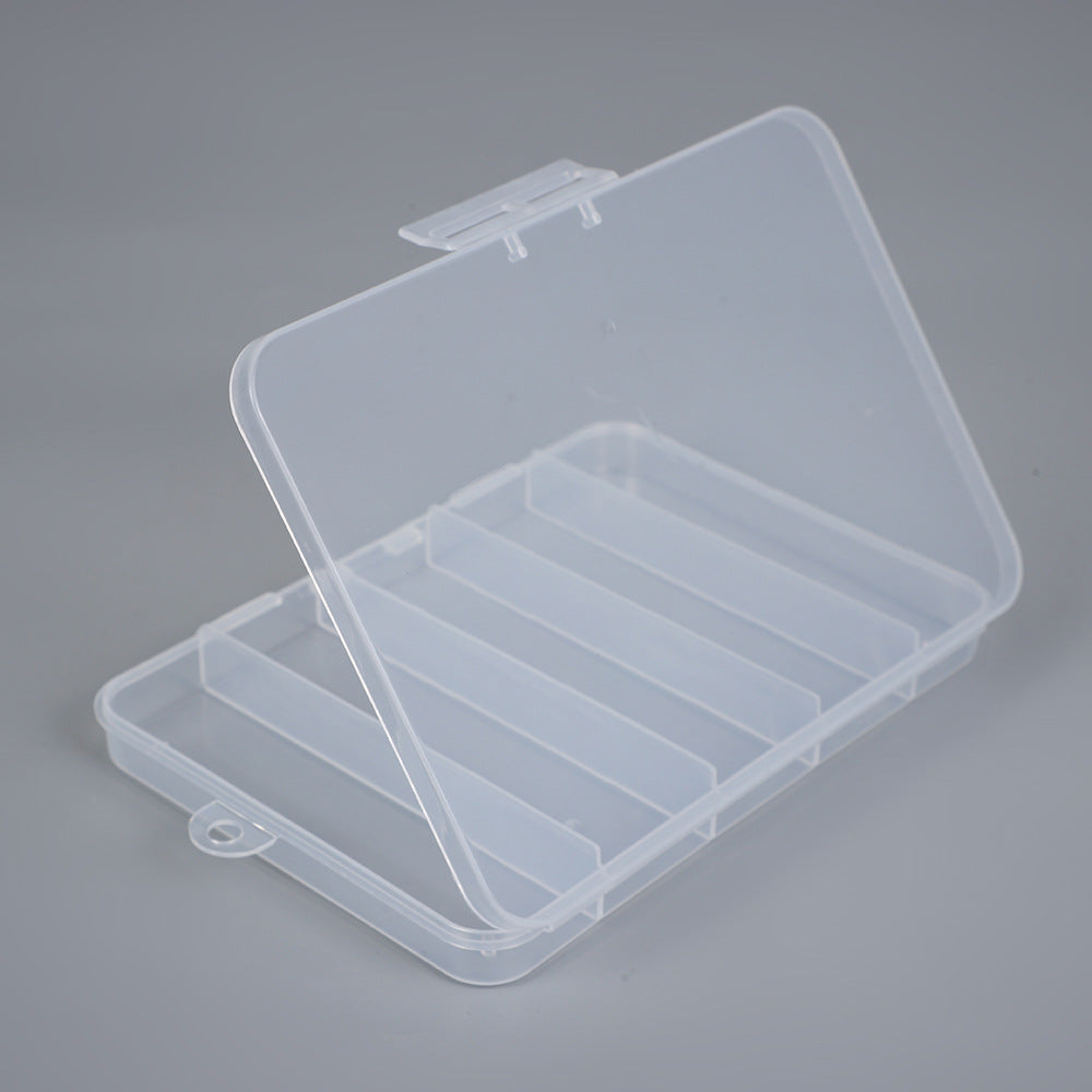 Multi-Functional Clear Organizer Case Acalora
