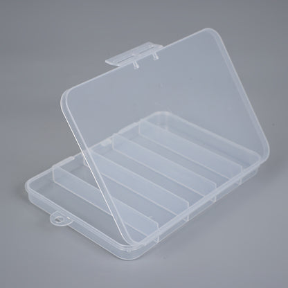 Multi-Functional Clear Organizer Case Acalora