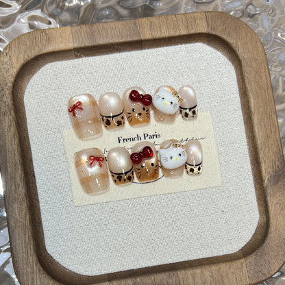 Artistic Nail Art Acalora