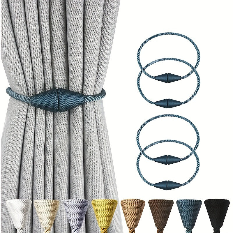 Decorative Curtain Tiebacks