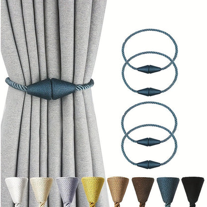 Decorative Curtain Tiebacks