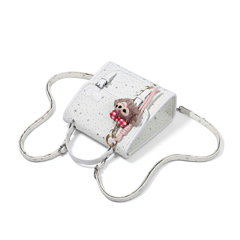 Stylish Bow-Detail Handbag Acalora