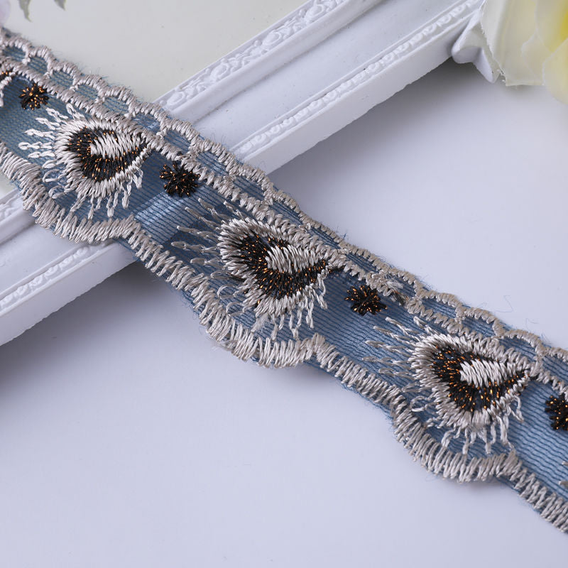 Decorative lace trim Acalora