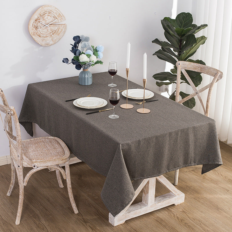 Durable Table Linen