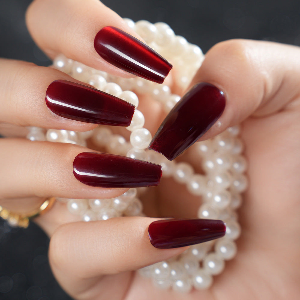Premium Long-Lasting Press-On Nail Extensions Acalora
