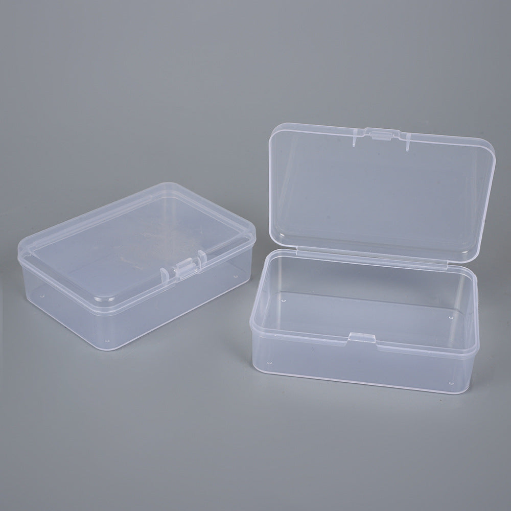 Clear Multi-Purpose Organizer Case Acalora