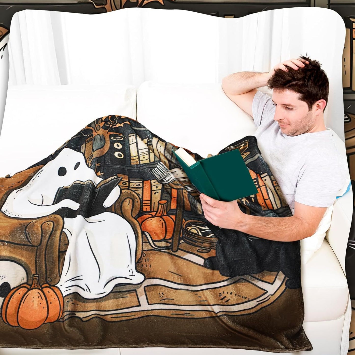 Cozy Fleece Blanket