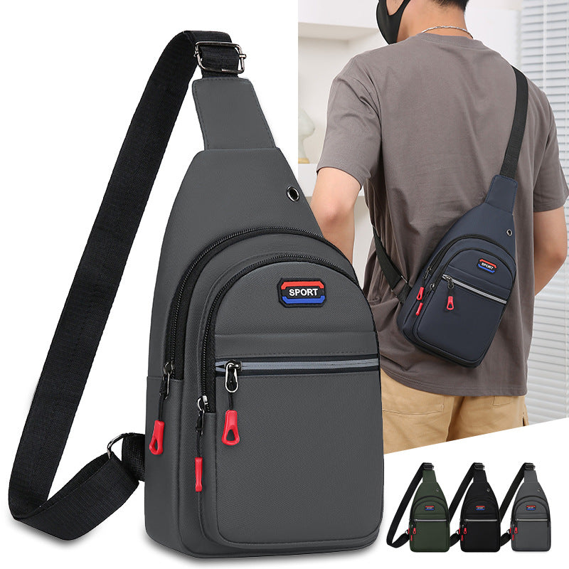 Tactical Sling Bag Acalora