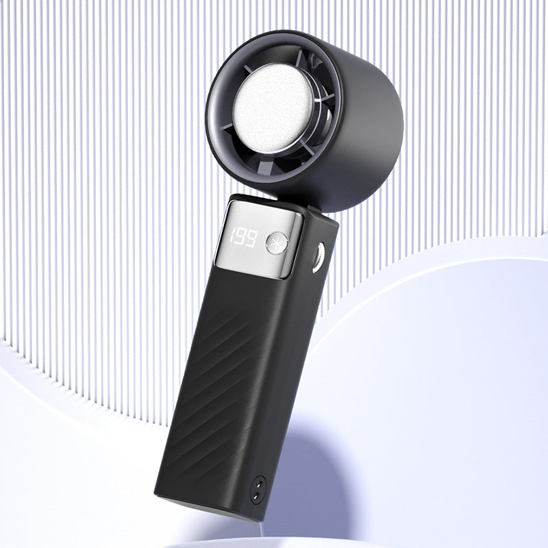 Women's Portable Fan with Digital Control Karnz