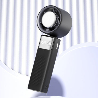 Women's Portable Fan with Digital Control Karnz