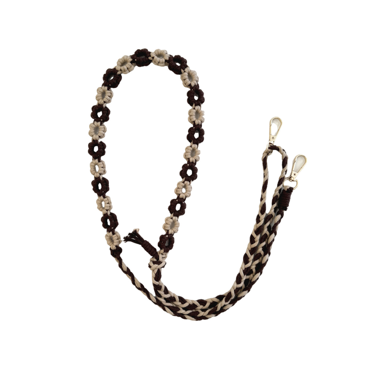Decorative Macrame Eyewear Strap Acalora