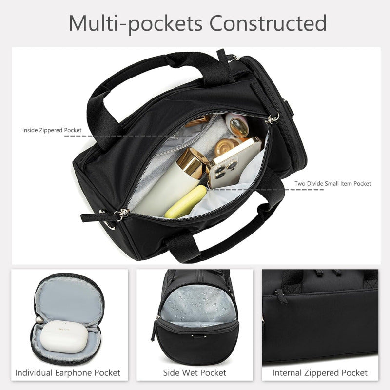 Multi-Functional Sports Duffle Bag Acalora