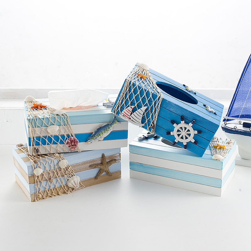 Nautical Wall Decoration Set