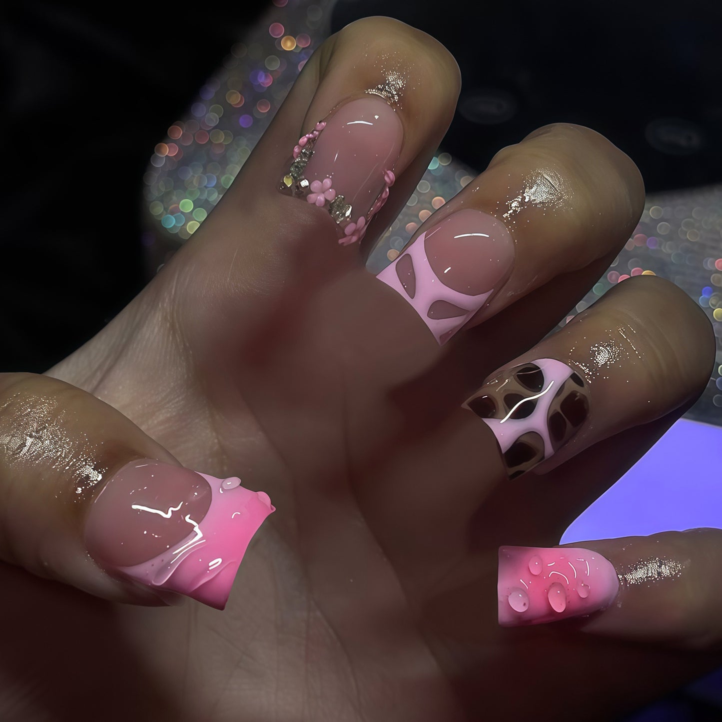 Nail Art Acalora