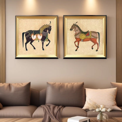Decorative Abstract Art Print