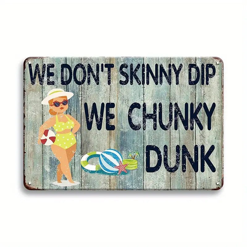 Welcome Warning Doormat