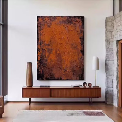 Textured Contemporary Wall Artwork