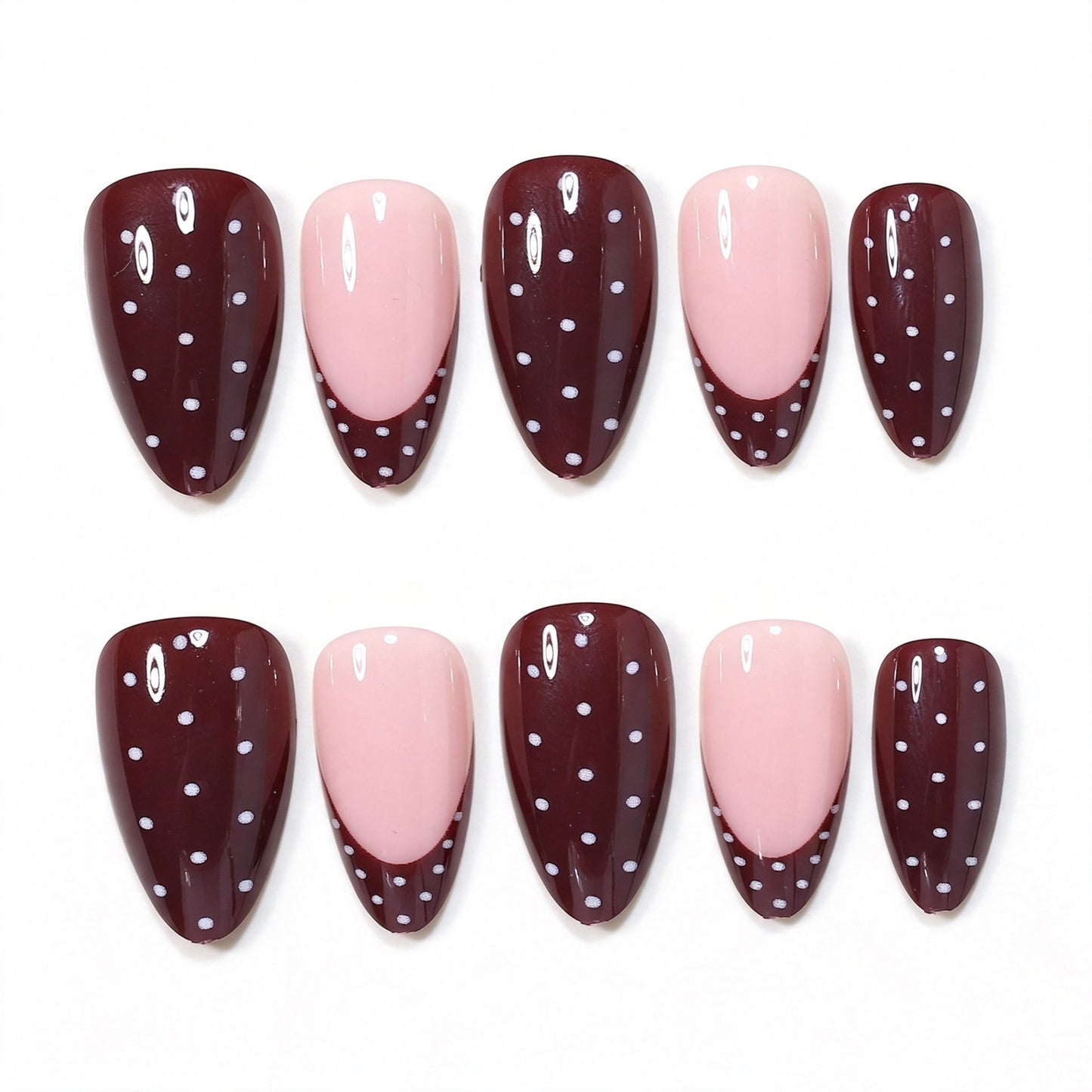 Chic Stiletto Nail Art Set Acalora
