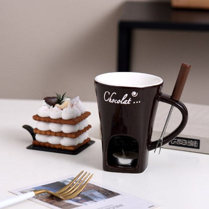 Skanto | Chocolate Fondue Mug
