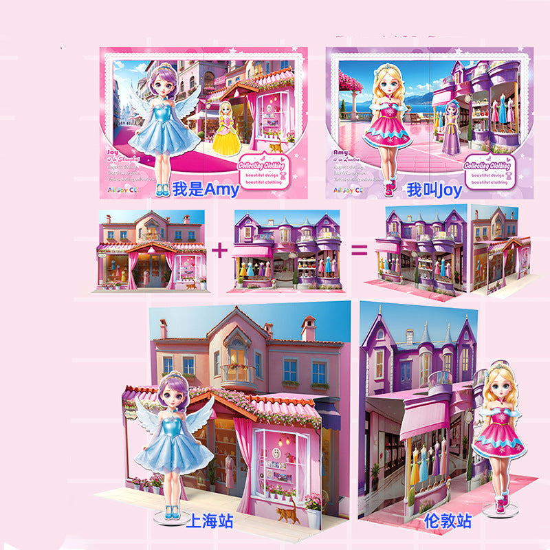 Skanto | Foldable Fashion Boutique Playbook