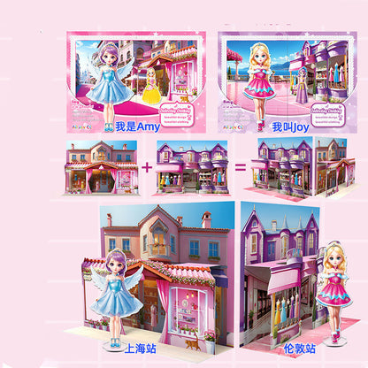 Skanto | Foldable Fashion Boutique Playbook