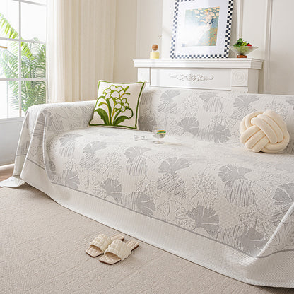 Stylish Cotton Sofa Throw
