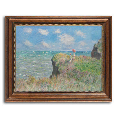 Flower Art Canvas Print