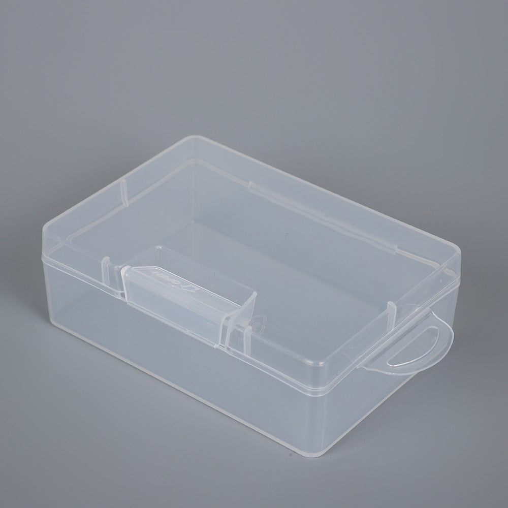 Clear Multipurpose Craft Storage Box Acalora