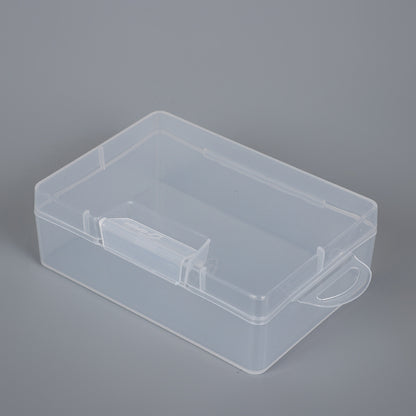 Clear Multipurpose Craft Storage Box Acalora