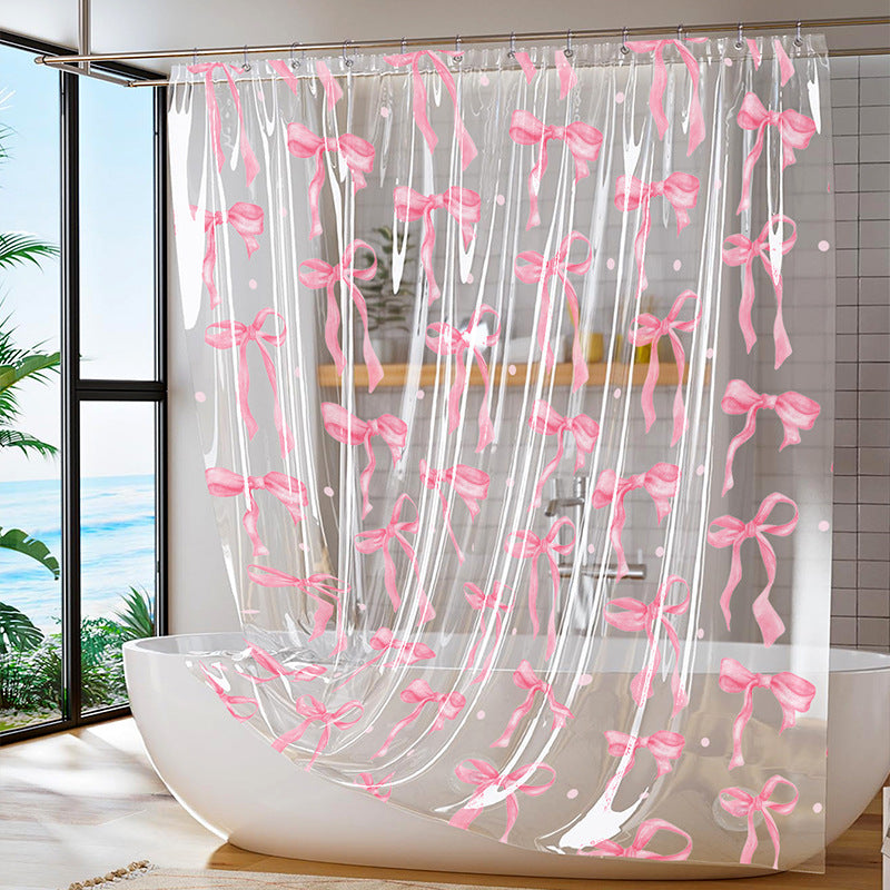 Decorative Shower Curtain