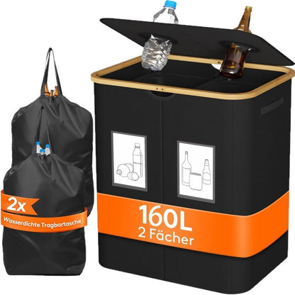 Waste separation system Acalora