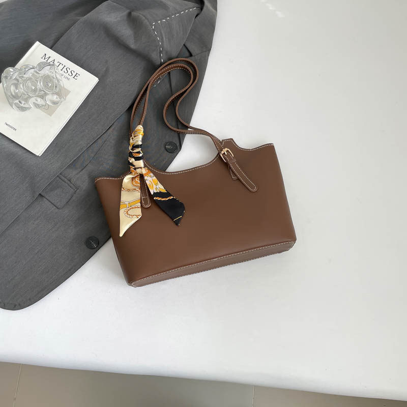Elegant Minimalist Handheld Tote Bag Acalora