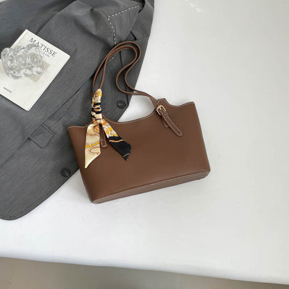 Elegant Minimalist Handheld Tote Bag Acalora