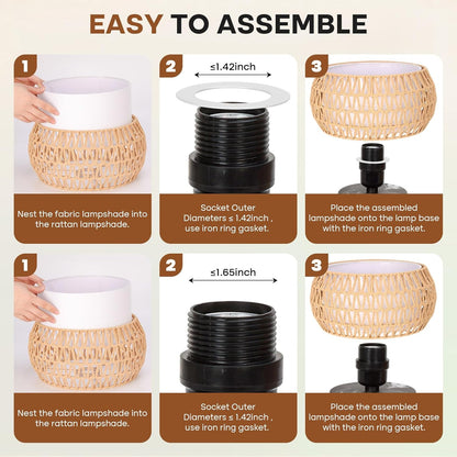 Handmade storage basket Acalora