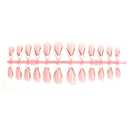 Premium Articulated Press-On Nail Set Acalora
