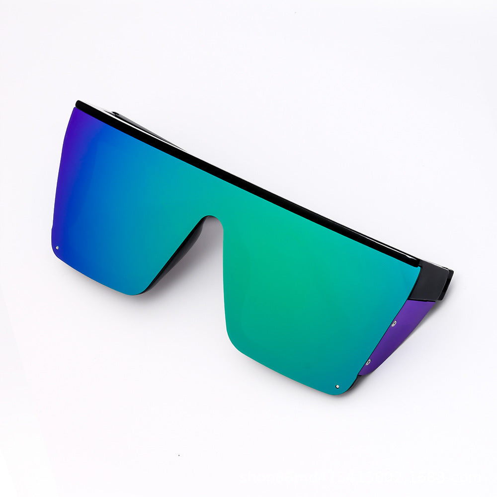 Unisex Oversized Sunglasses Bowlift