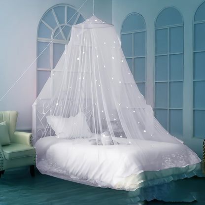 Decorative Canopy Bed Curtain