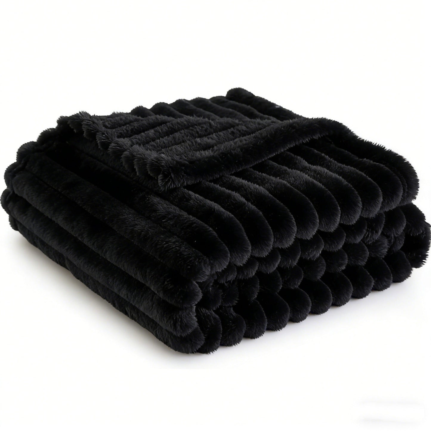 Cozy Plush Throw Blanket