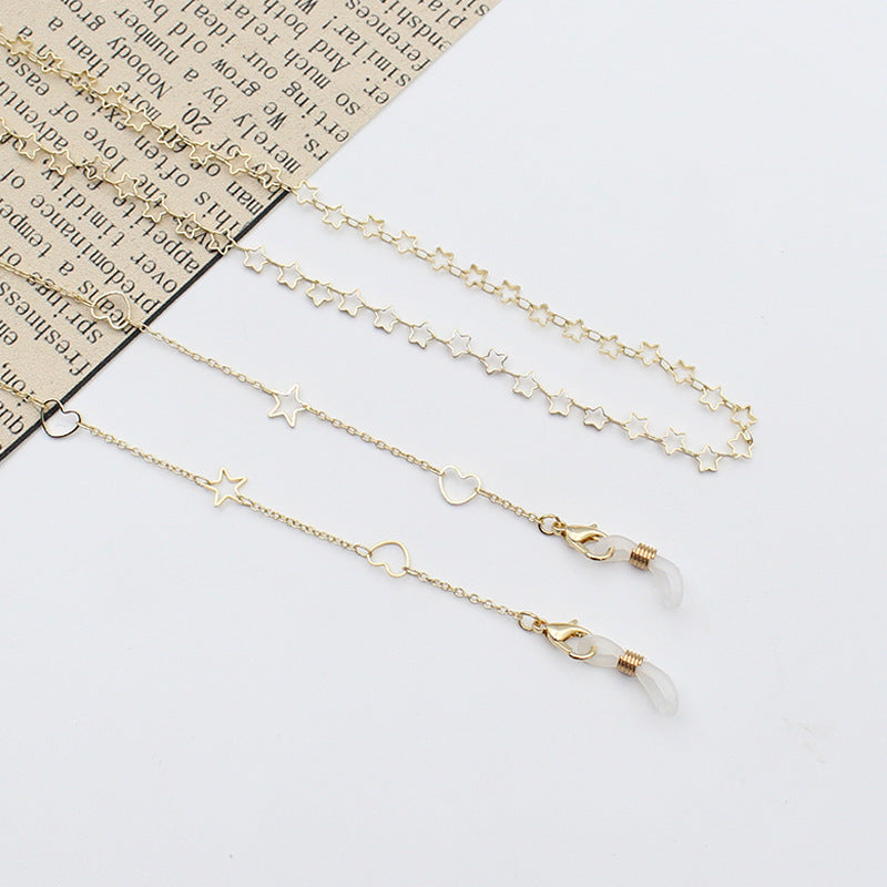 Star-Detailed Bracelet Acalora